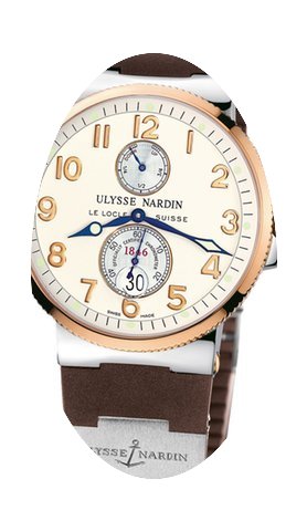 Ulysse Nardin Maxi Marine Chronometer Me...