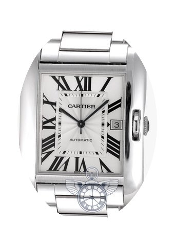Cartier Tank Anglaise Large Size...