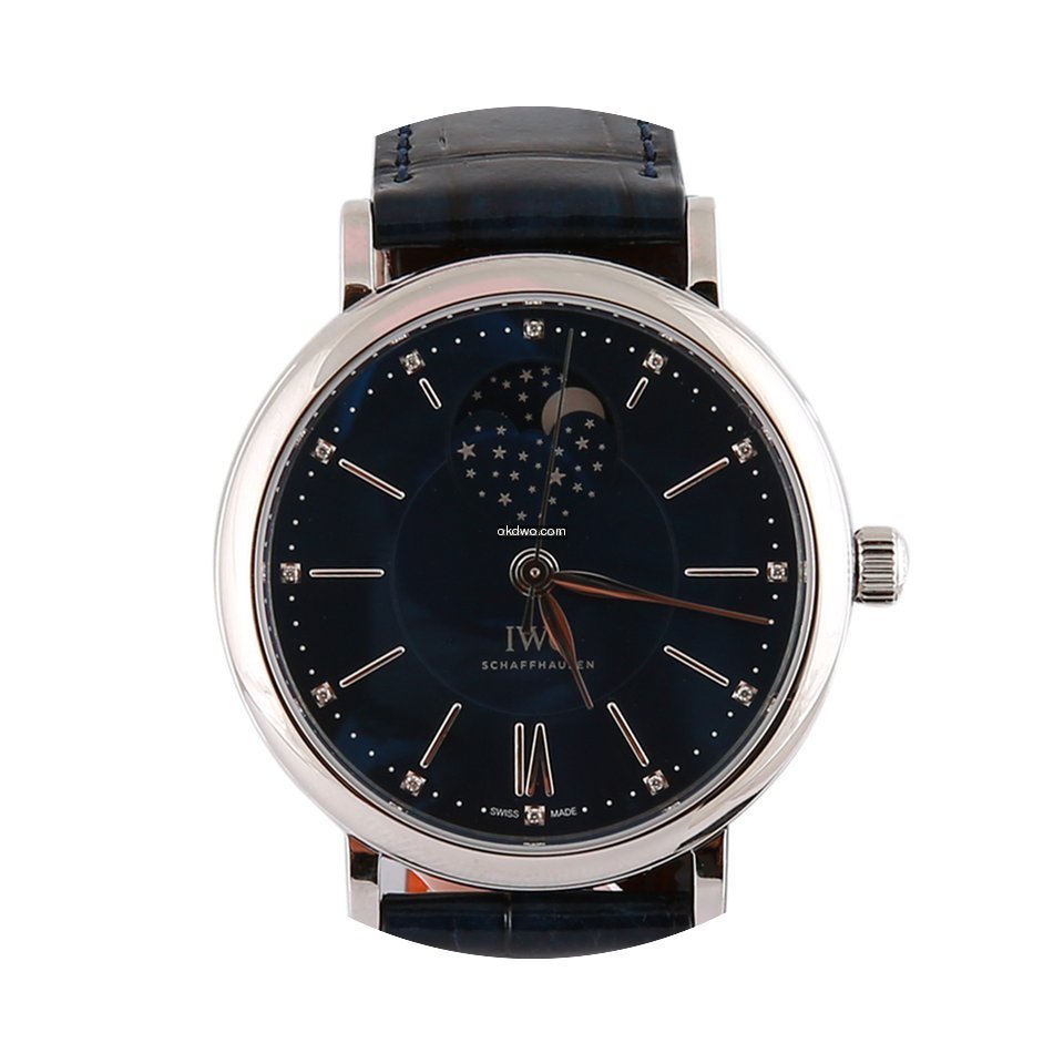 IWC Portofino Automatic ad: $7,591 IWC P...