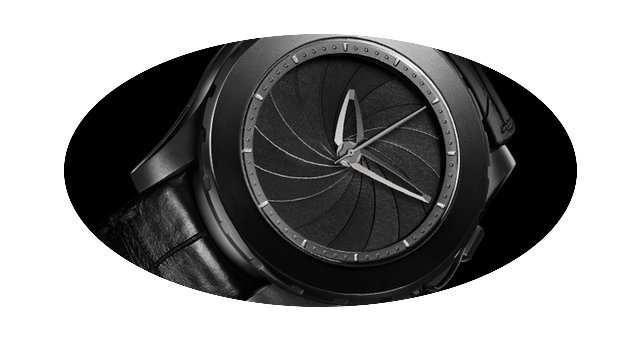 Valbray V.01 TITANIUM FULL BLACK - 100 %...