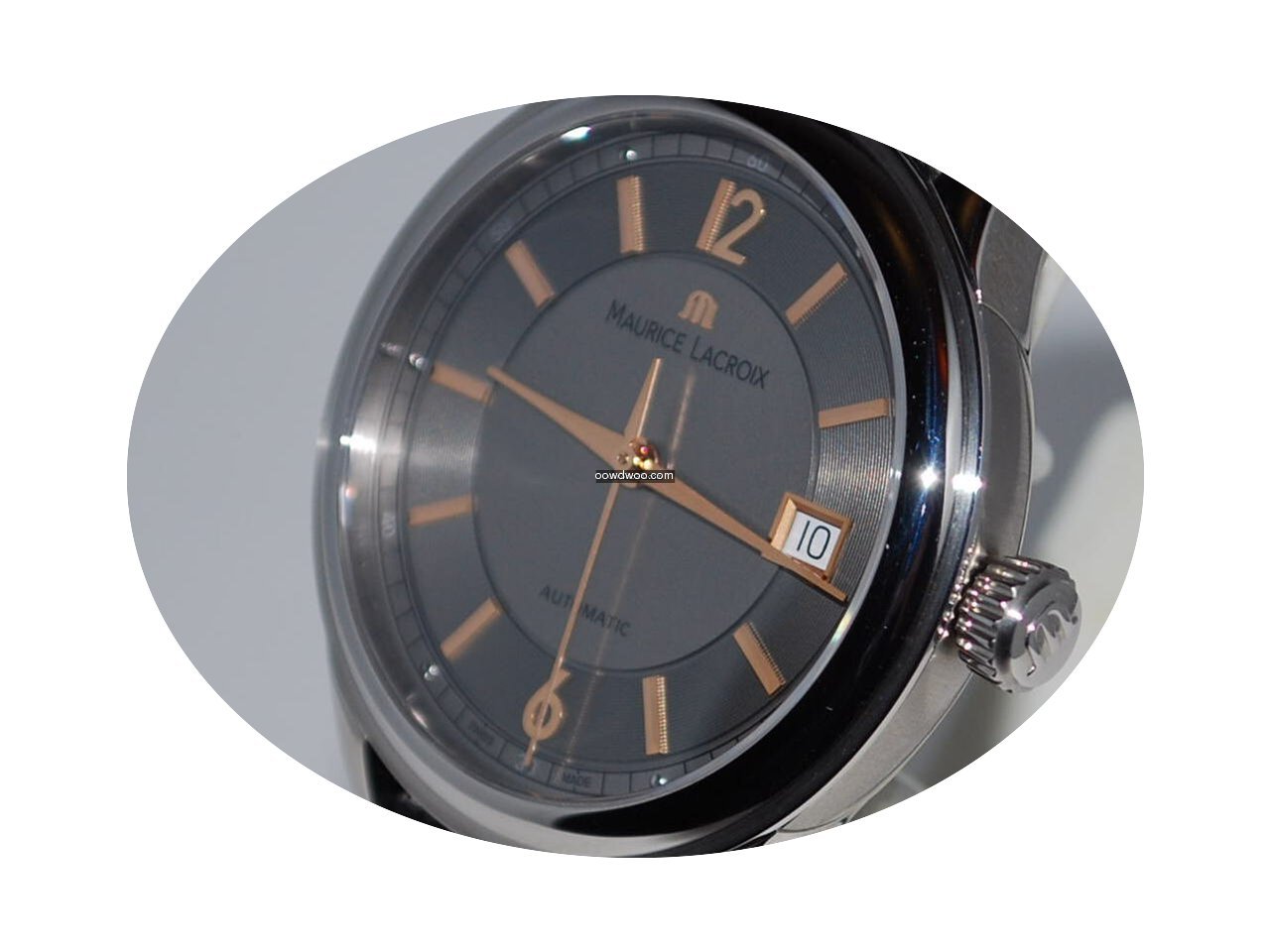 Maurice Lacroix LES CLASSIQUES DATE...