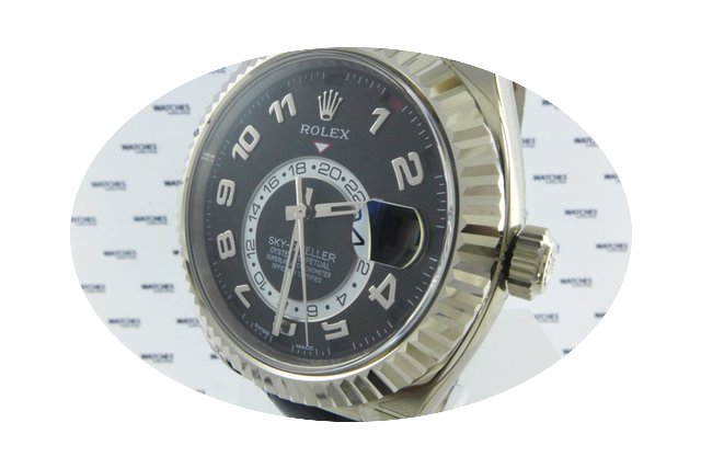 Rolex Oyster Perpetual Sky-Dweller 32613...