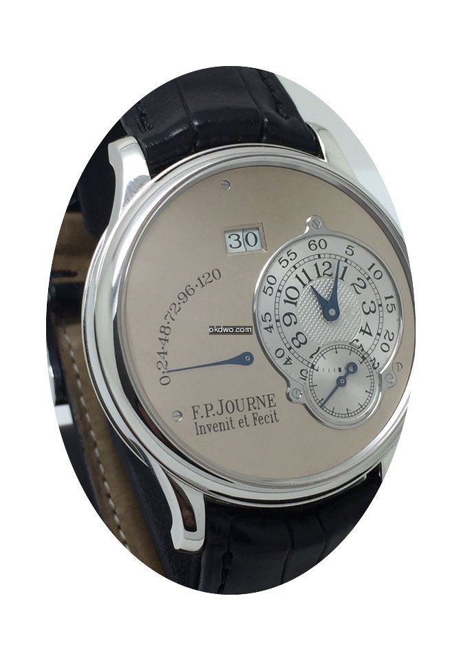 F.P.Journe Octa ad: Price on request F.P...