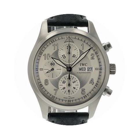 IWC Flieger Chrono Spitfire...