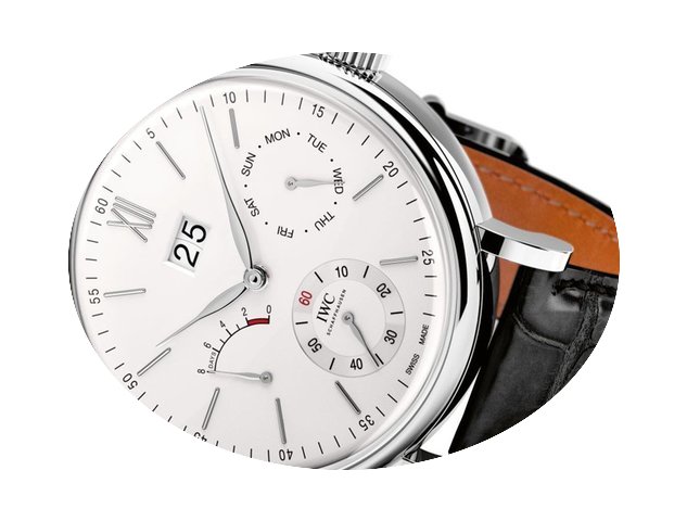 IWC [NEW][SPECIAL] Portofino Hand-Wound ...