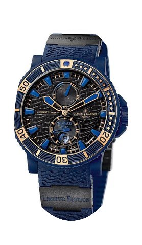 Ulysse Nardin Monaco Yacht Show 2012...
