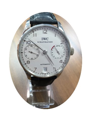IWC Portuguese Automatic 7-Day Power Res...