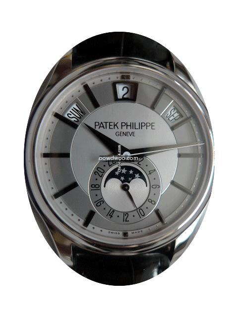 Patek Philippe ANNUAL CALENDAR 5205G...