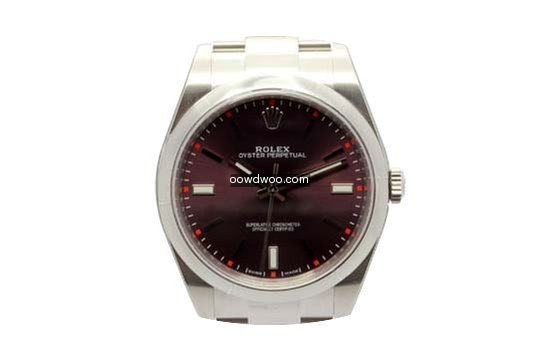 Rolex Oyster Perpetual 114300...