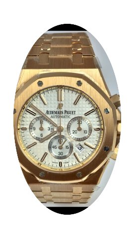Audemars Piguet Royal Oak CHRONO 41mm Ro...