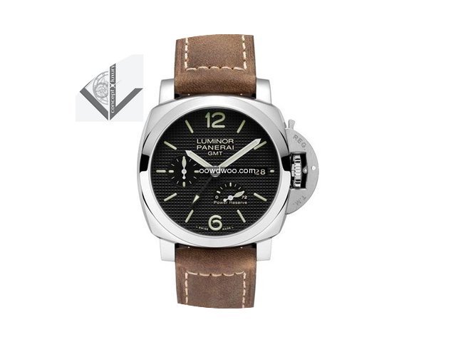 Panerai Luminor 1950 3 Days Gmt Power Re...