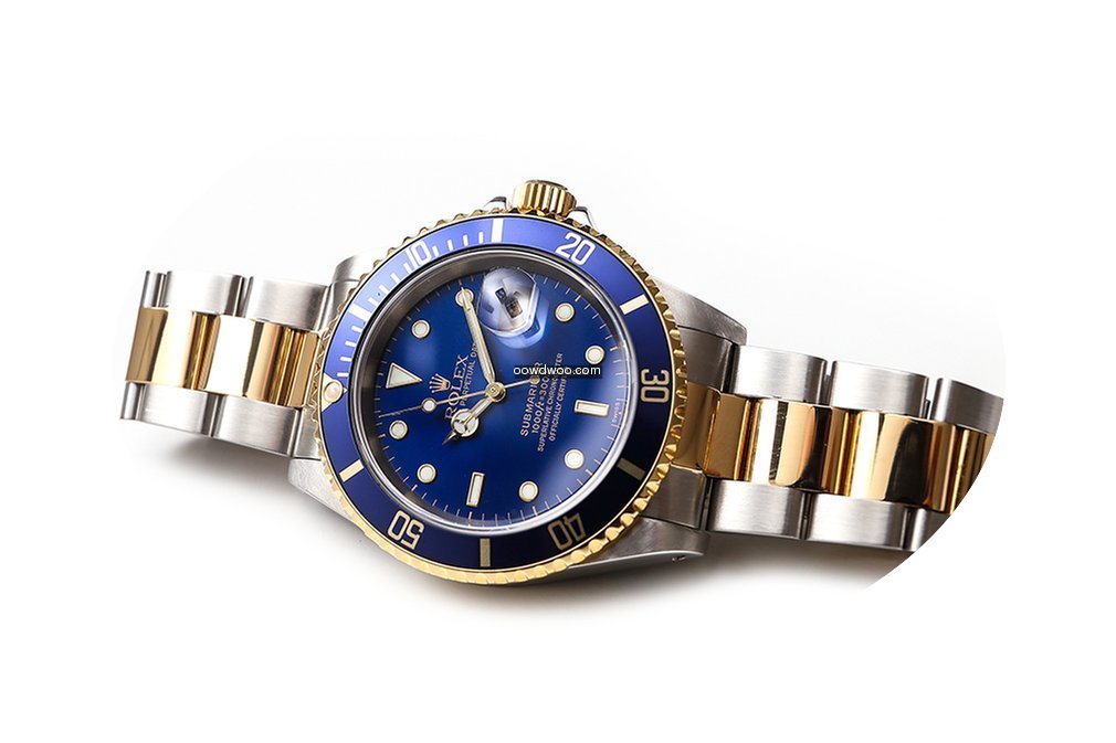 Rolex Submariner Date...