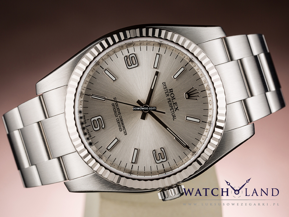 ROLEX OYSTER PERPETUAL CHRONOMETER REF. ...
