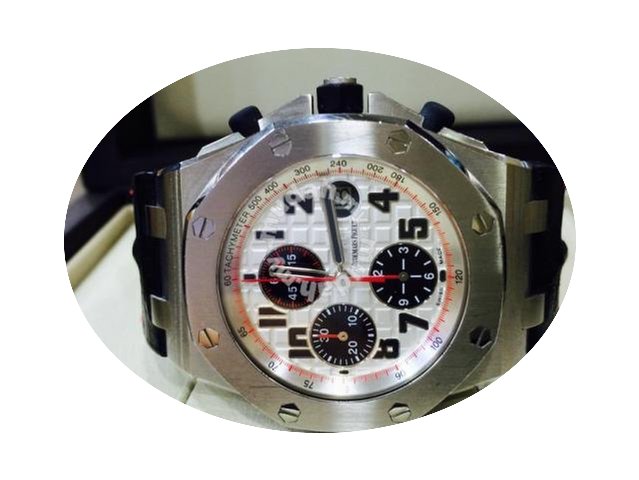 Audemars Piguet Offshore Panda...