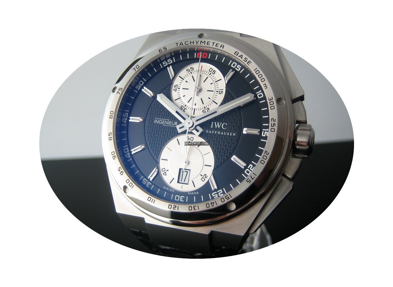 IWC Big Ingenieur Flyback Chronograph IW...