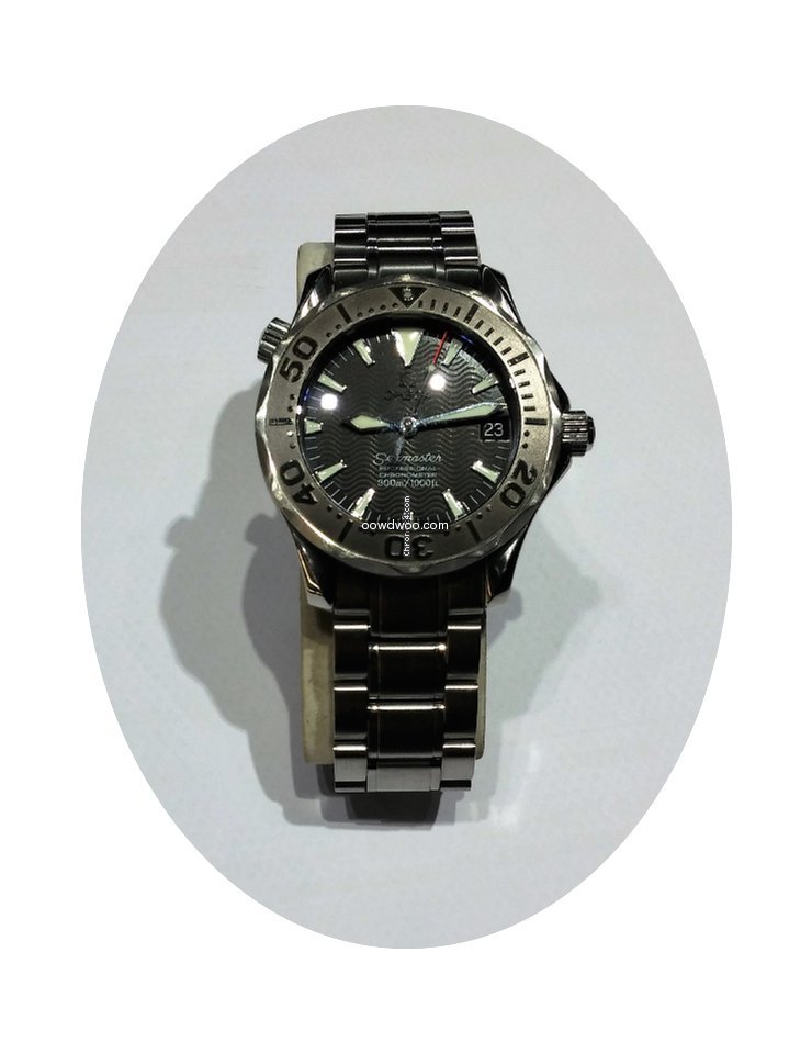 Omega Seamaster 300...