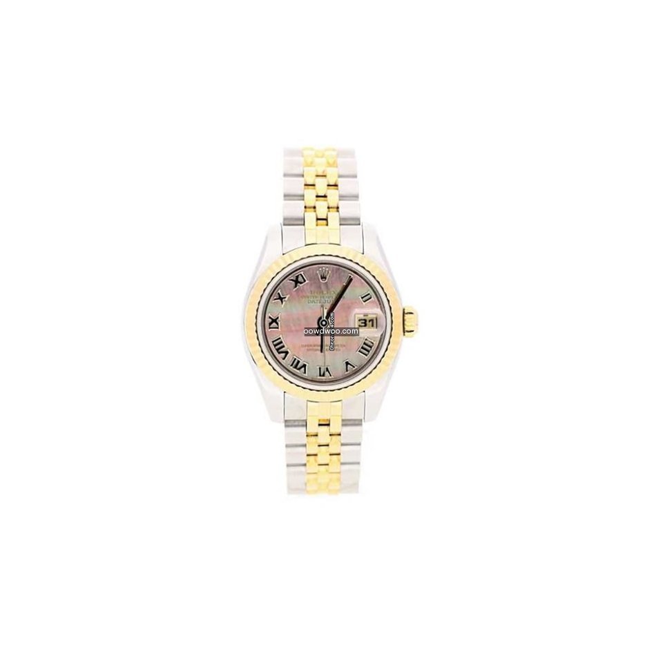 Rolex Datejust 179173 Ladies Watch, Moth...