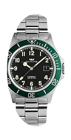 Glycine Combat SUB Automatic...