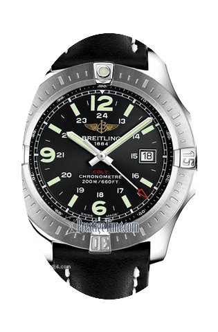 Breitling Colt Quartz 44mm Mens Watch...