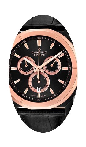 Candino Classic C4584/1 Herrenchronograp...