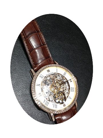 Blancpain Le Brassus CARROUSEL RÉPÉTIT...