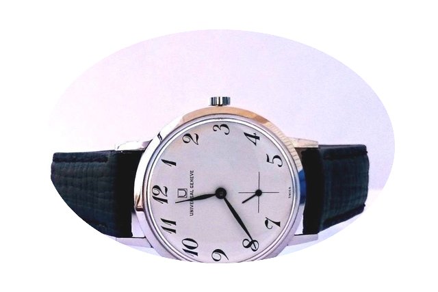 Universal Genève Classic 864-105 Mechan...
