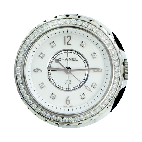 Chanel J-12...