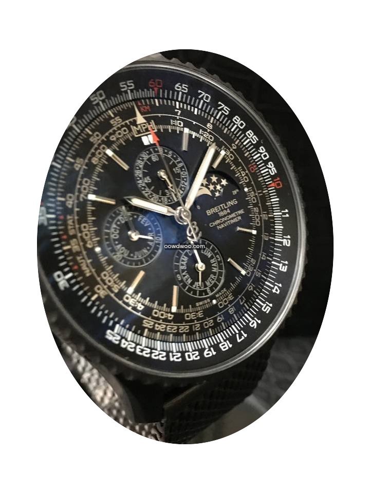 Breitling Navitimer 1461 Model M19380...