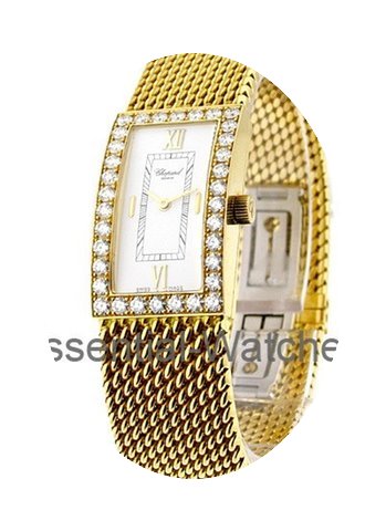 Chopard Les Classiques Rectangle with Di...