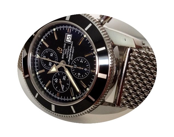 Breitling SuperOcean Heritage Chronograp...
