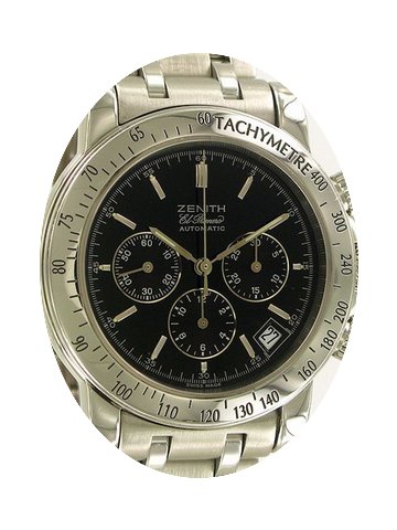 Zenith El Primero Rainbow...