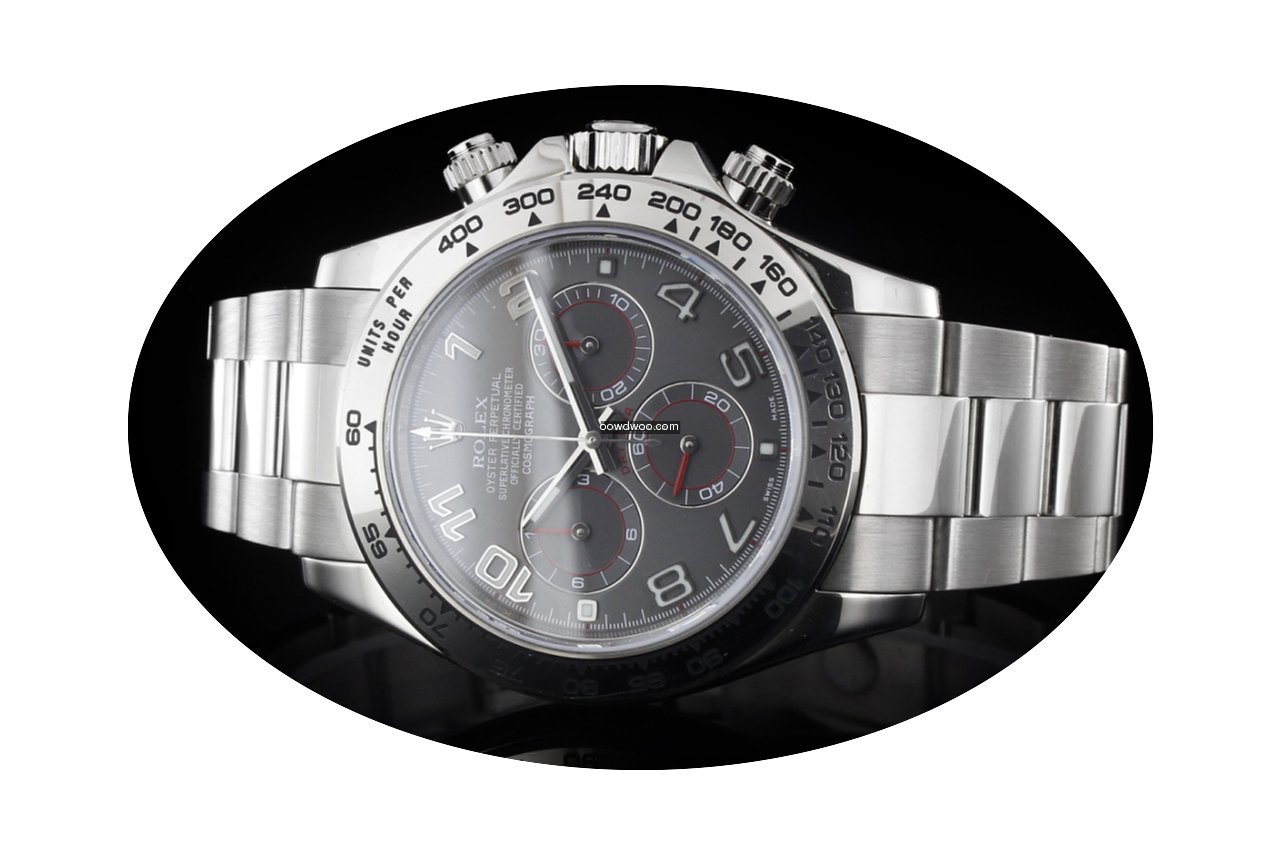 Rolex Daytona (40mm) Ref.: 116509 in 18k...