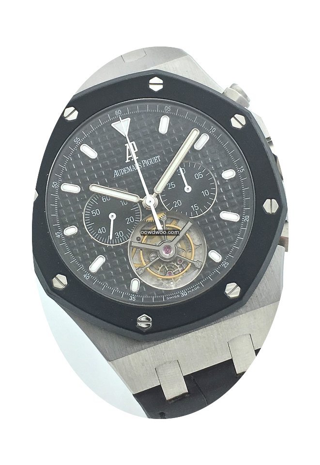 Audemars Piguet AP Royal Oak Tourbillon ...