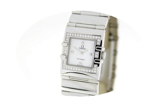 Omega Constellation My Choice...