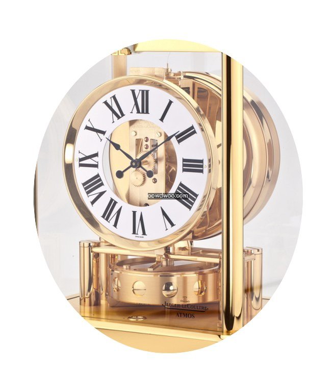 Jaeger-LeCoultre Atmos Classique Q510120...