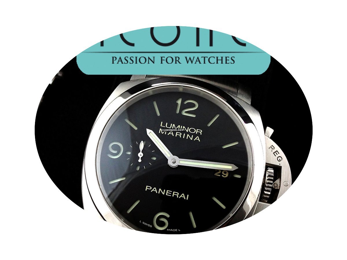 Panerai LUMINOR MARINA 1950 3 Days 44mm....