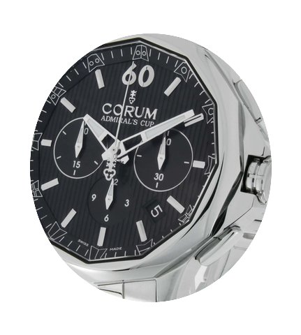 Corum Admirals Cup Automatik Stahl Ref. ...