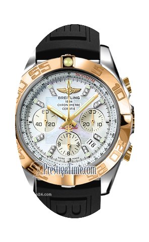 Breitling Chronomat 44 Mens Watch...