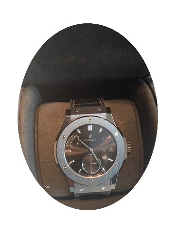 Hublot Classic Fusion Power Reserve...