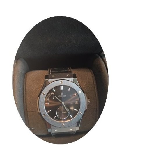 Hublot Classic Fusion Power Reserve...