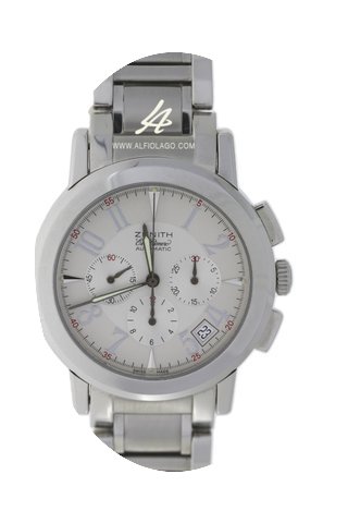 Zenith El-Primero Port Royal V Chrono...