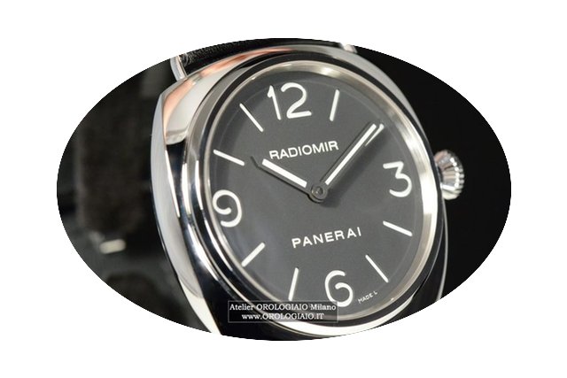 Panerai RADIOMIR BASE 45 MM PAM00210 OP6...
