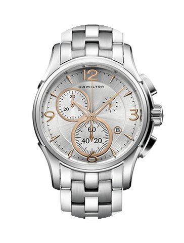 Hamilton Jazzmaster Chrono Quartz...
