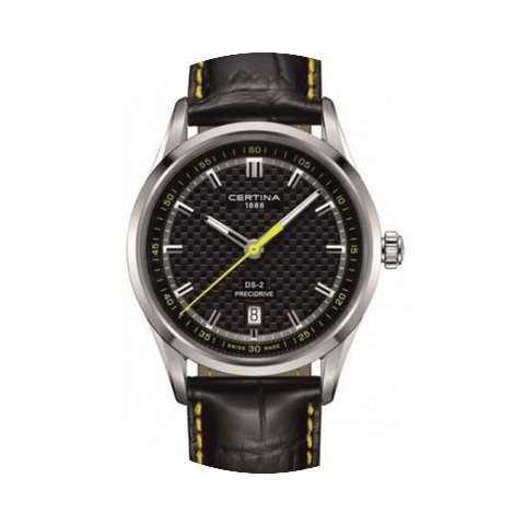 Certina DS 2 Precidrive Herrenuhr C024.4...