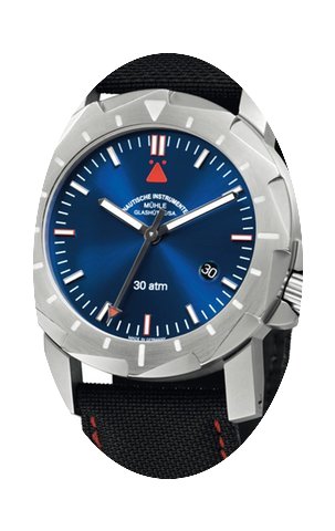 Mühle Glashütte Kampfschwimmer NEU inc...