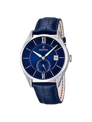 Festina Klassik Herrenuhren Retrograde F...