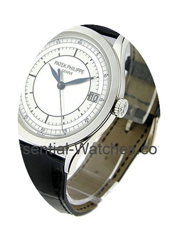 Patek Philippe 5296G Calatrava in White ...