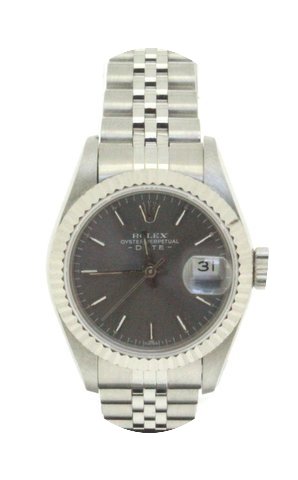 Rolex Oyster Perpetual Datejust 18ct Whi...