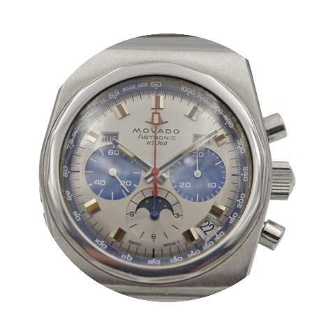 Movado Vintage Movado Astronic HS 360 Su...