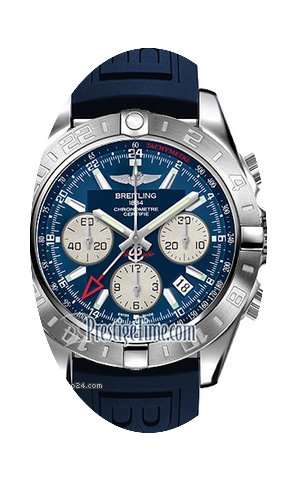 Breitling Chronomat 44 GMT Mens Watch...